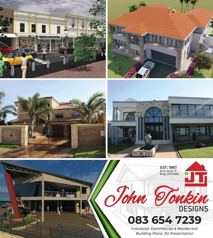 John Tonkin Designs in Gonubie