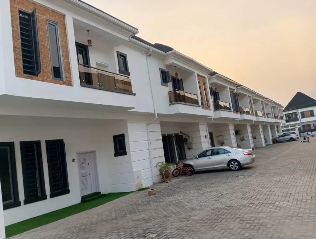Osborne Foreshore Estate Phase II in Ikoyi