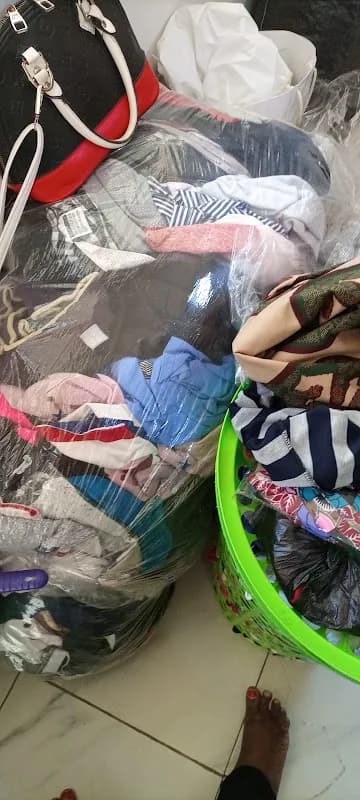 Justindith Laundry and Drycleaning Services in Central Business District