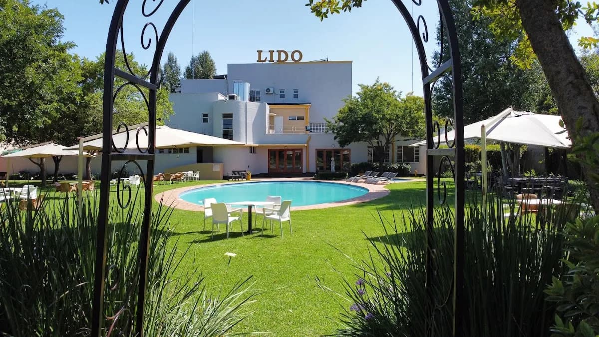 Lido Hotel in Diepkloof