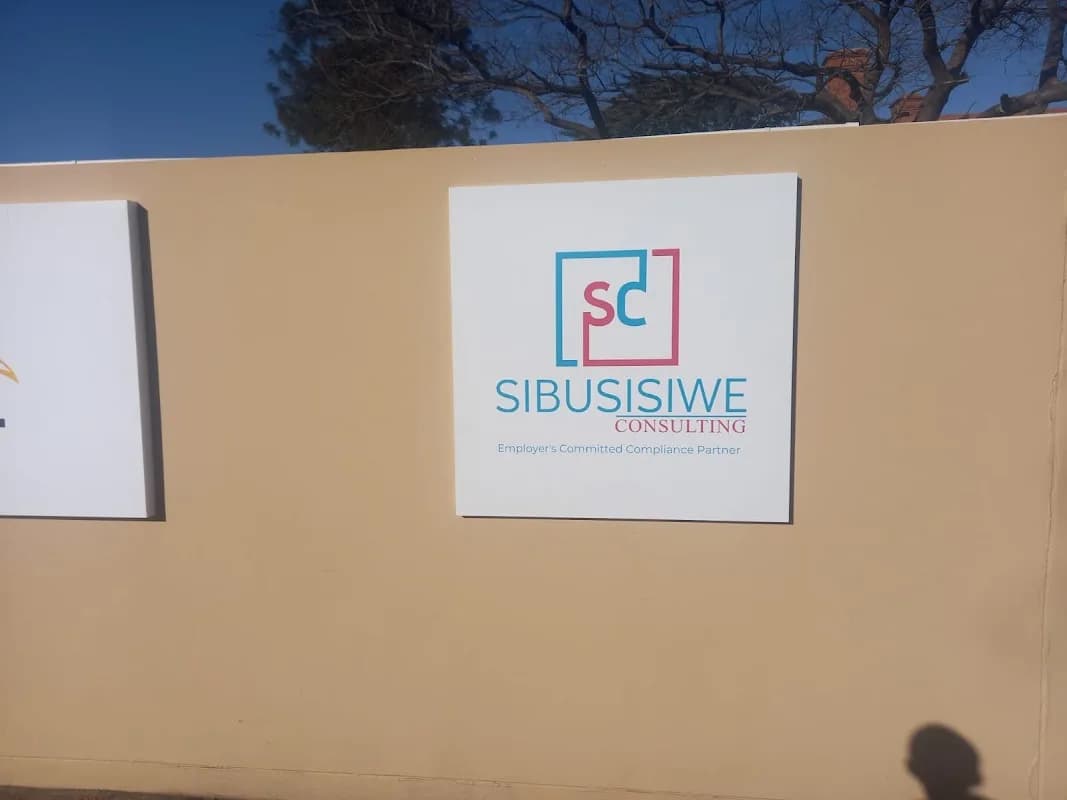 Sibusisiwe Consulting in Zamdela