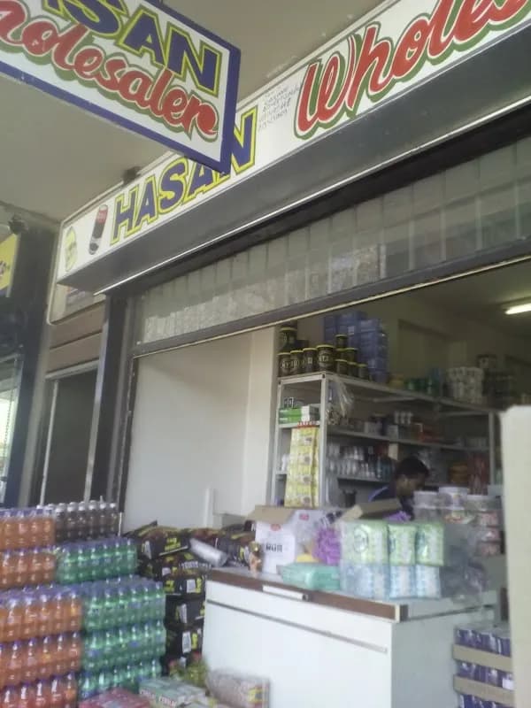 Hasan Wholesaler in Sasolburg CBD