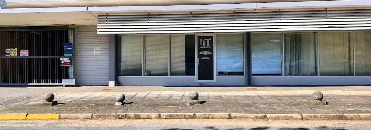 The I.T Company(PTY)LTD in Nelspruit CBD