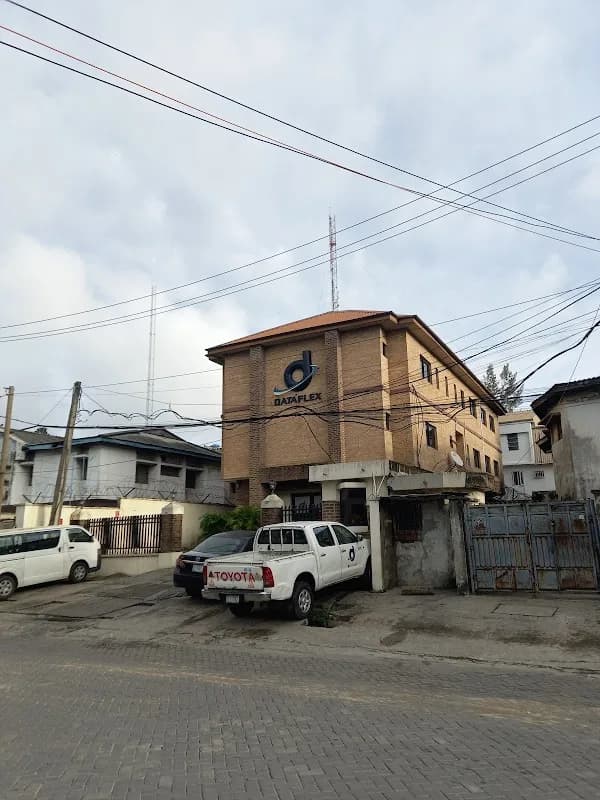 Dataflex Nigeria Limited in Victoria Island