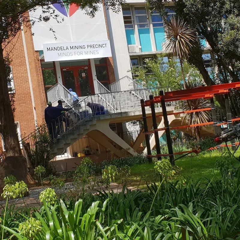 Mandela Mining Precinct in Melville