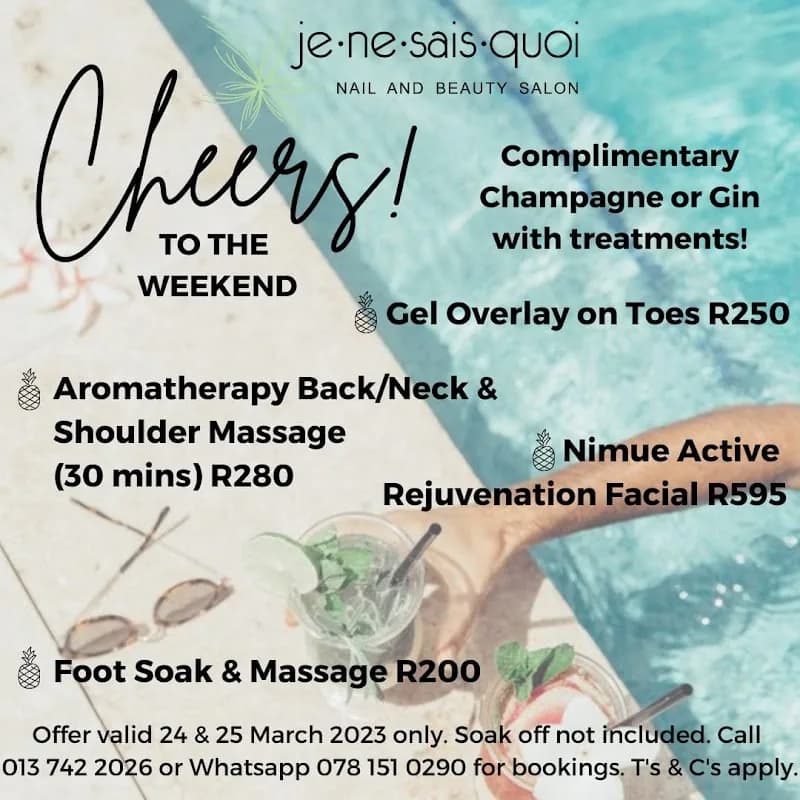 The Beautique in White River CBD