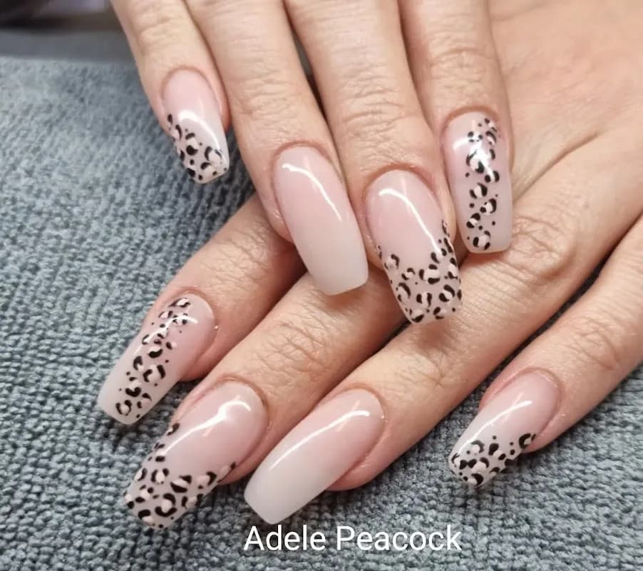 Adele Peacock Young Nails Technician in Paulshof
