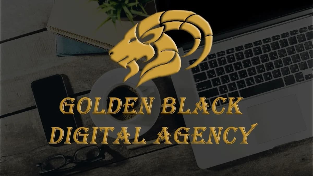 GOLDEN BLACK DIGITAL AGENCY in Pretoria CBD