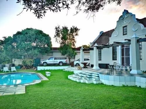 The View in La Lucia