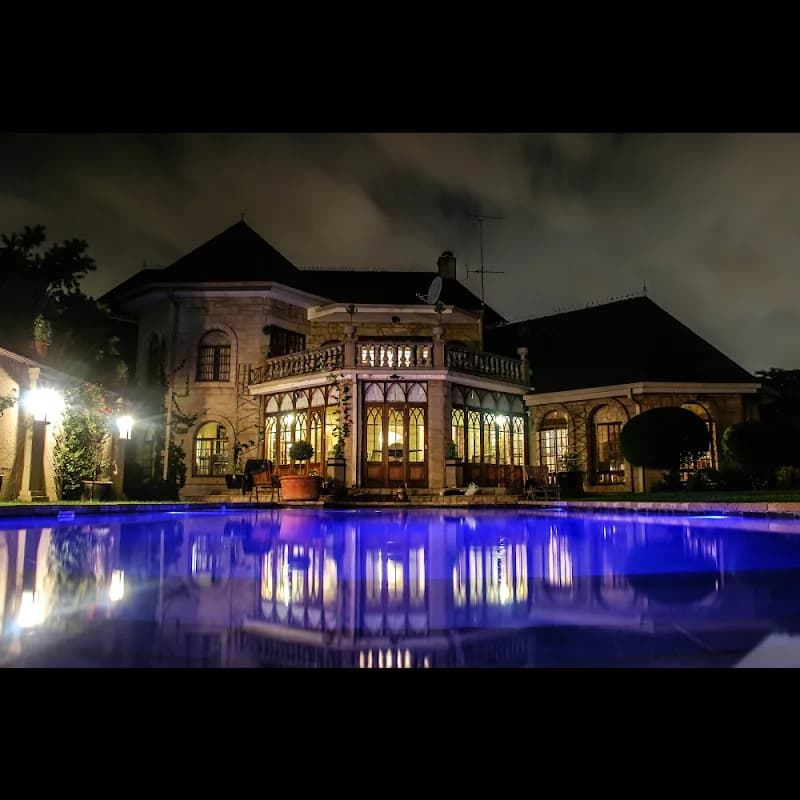 Schoon Huis Manor in Kempton Park