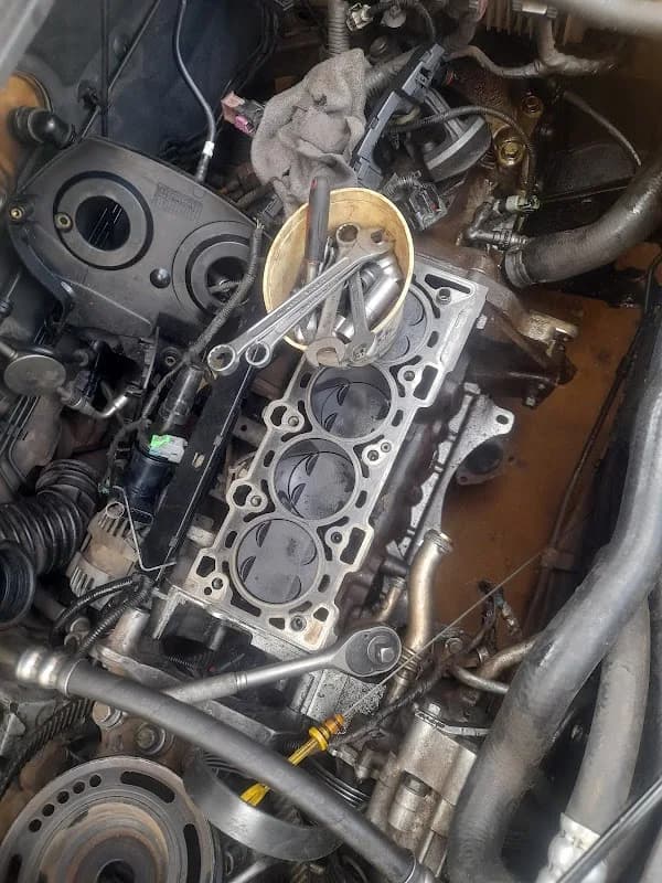 F.M.W car repairs in Diepkloof