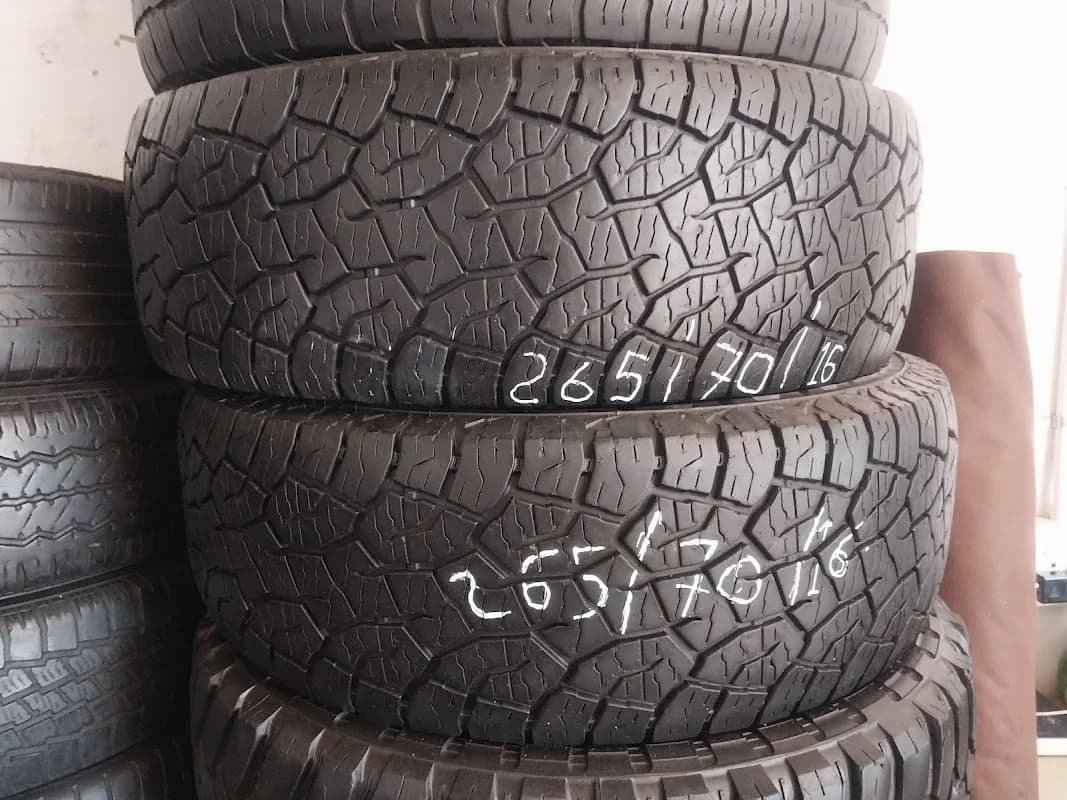 24/7 TYRES AND RIMS REPAIR in Flamwood