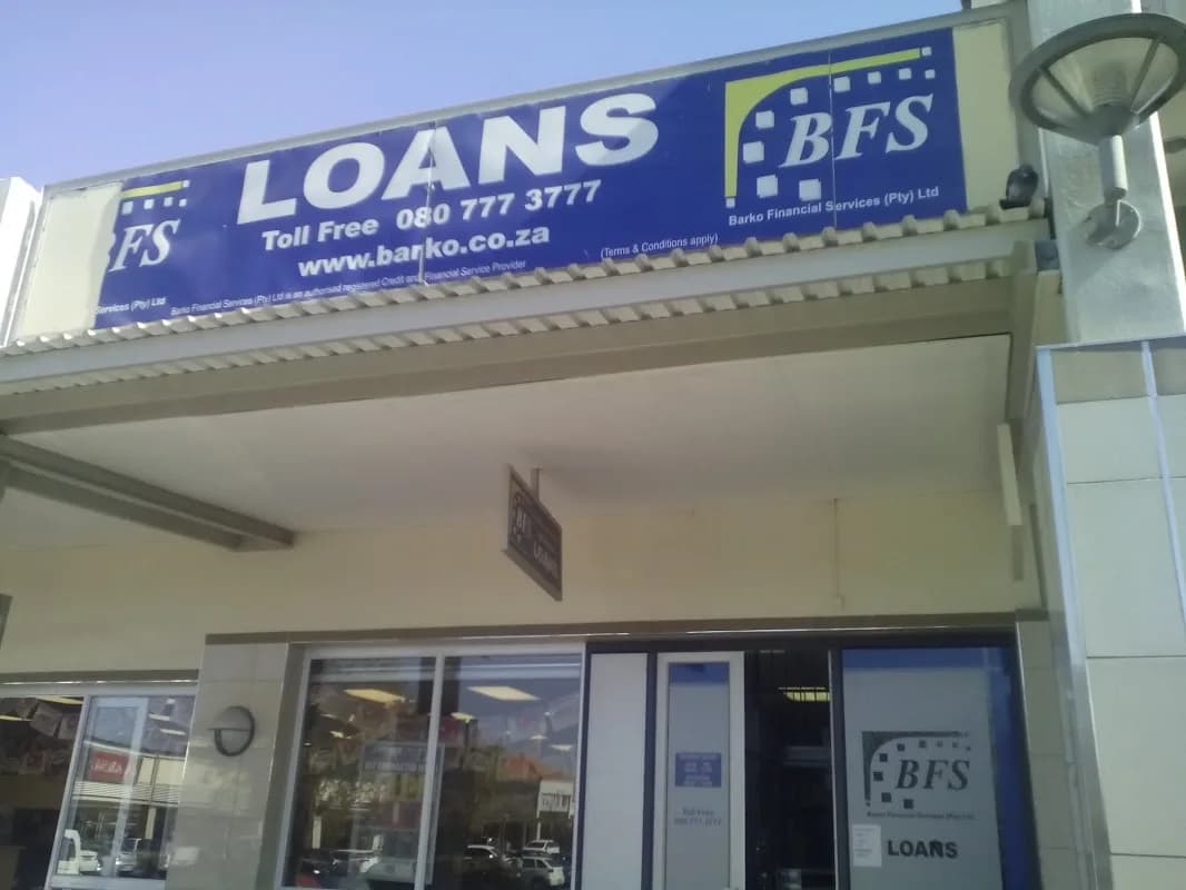 BFS Loans in Attridgeville