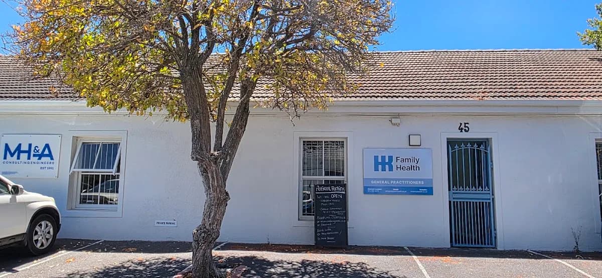 HK Family Health in Kenilworth