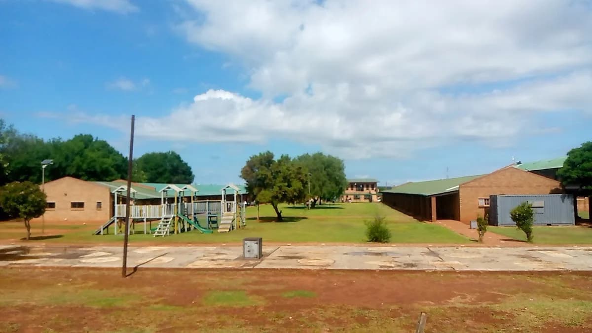 Middleburg Muslim School in Clubview