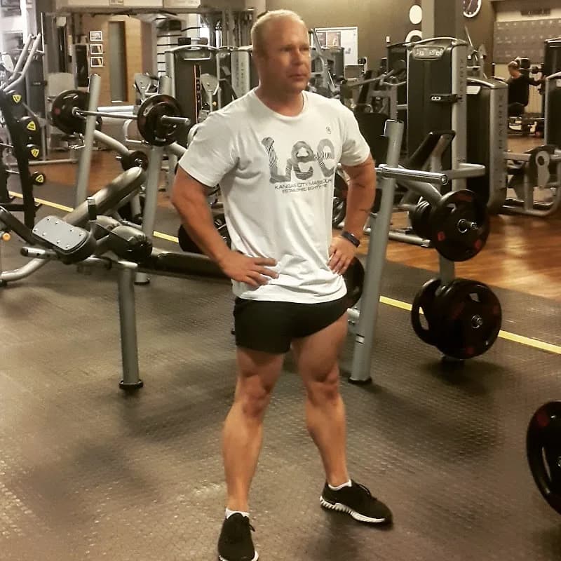 Virtual Online and Mobile Personal Training in Weltevreden Park