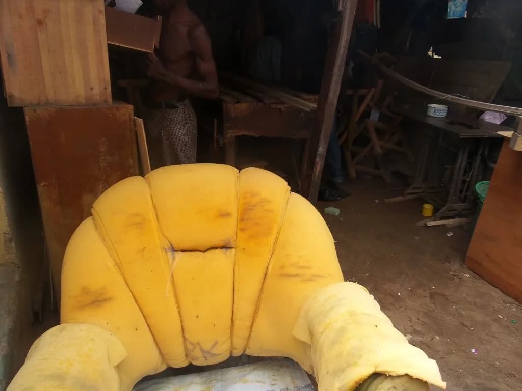 Kazeem Furnitures in Ketu