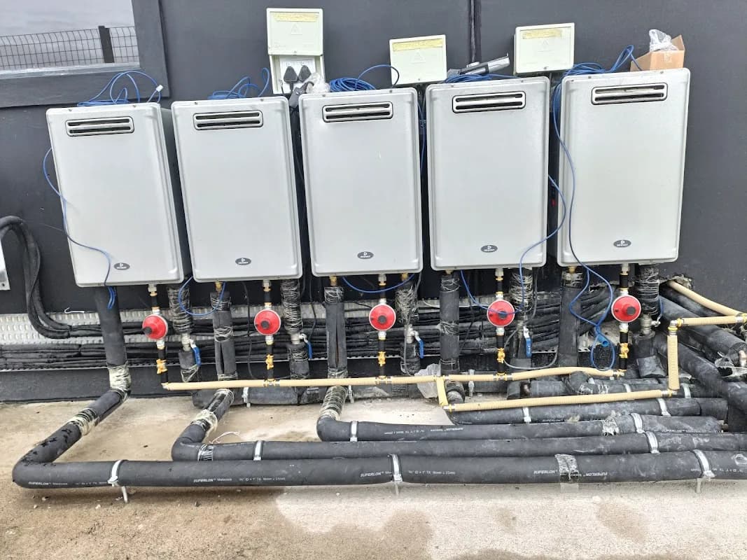 KELNICK PLUMBING & CIVILS CONTRACTORS in Chatsworth