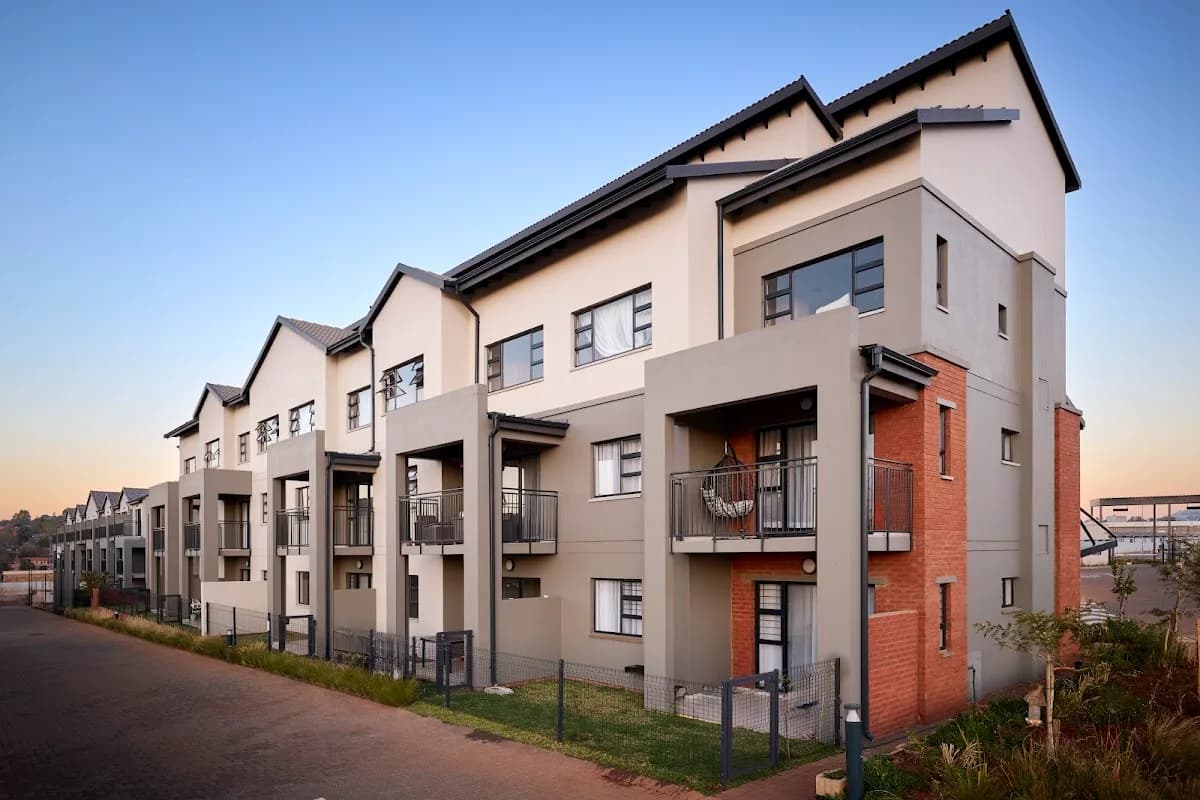 Willow Falls in Roodepoort CBD