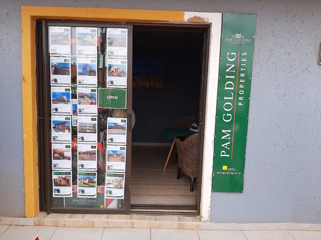 Pam Golding Properties Soweto in Diepkloof
