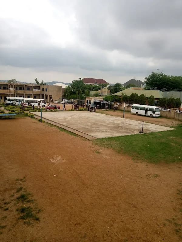 Abuja International Academy, City College Campus in Karshi