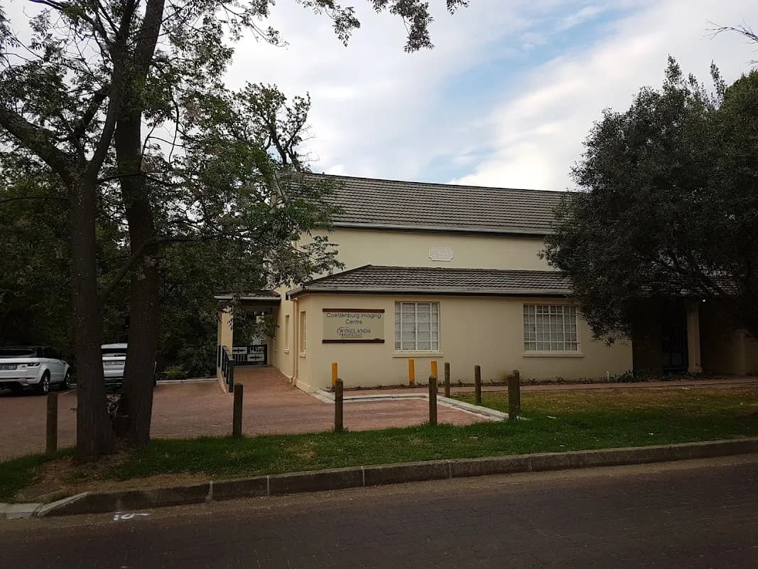 Coetzenburg Imaging Center in Stellenbosch CBD