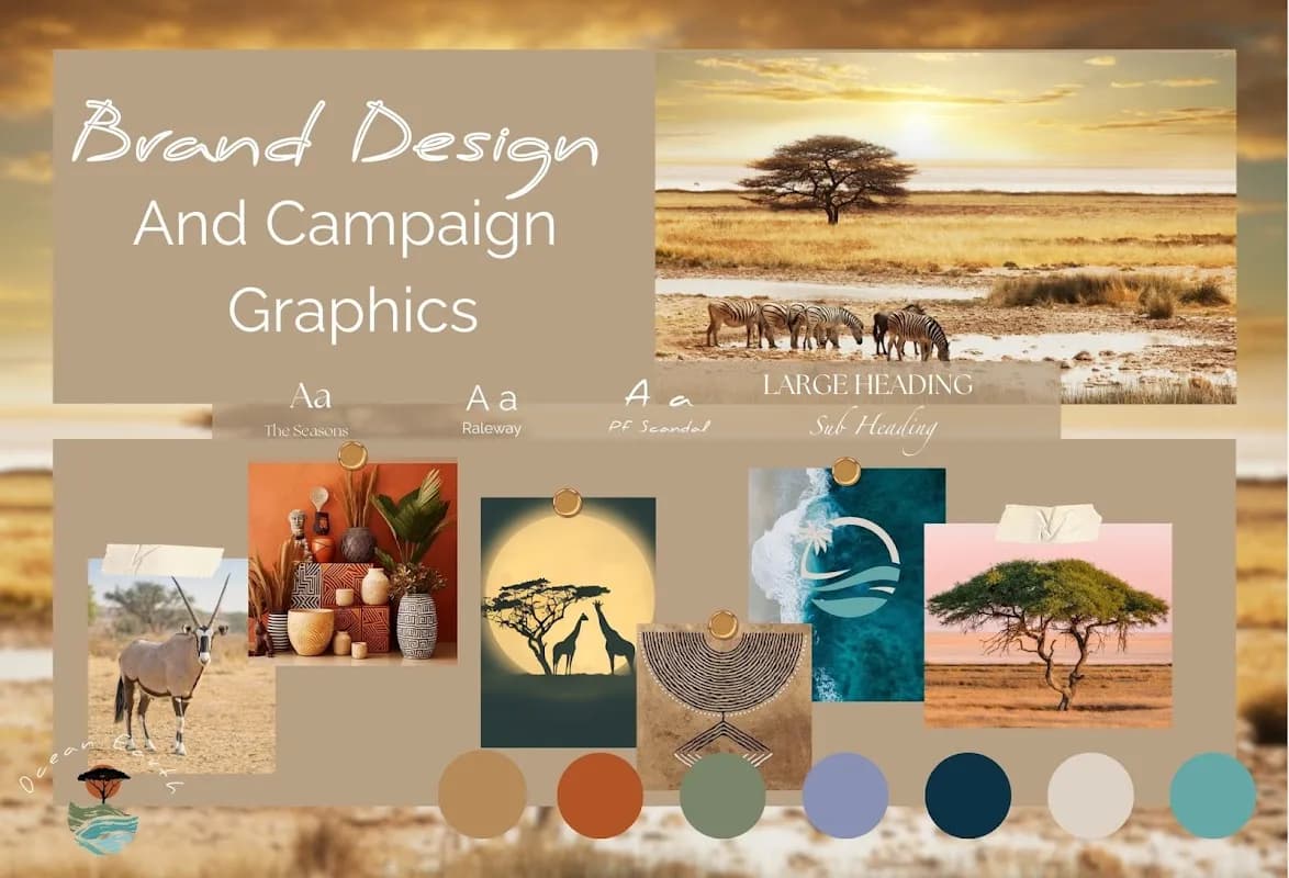 Ocean Earth Marketing in Waterkloof Ridge