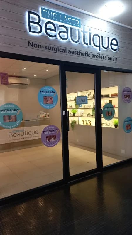 The Laser Beautique Dunkeld in Dunkeld