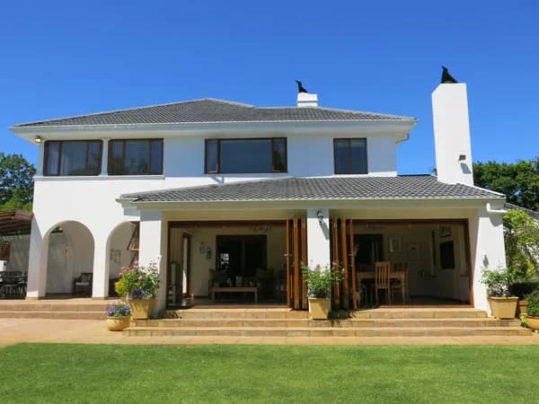 Oakvale Lodge Guest House in Rondebosch