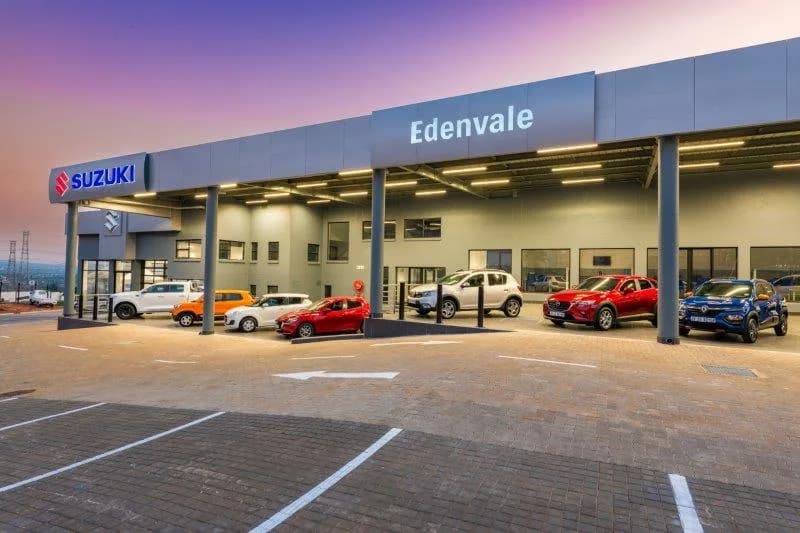 Suzuki Edenvale in Edenvale