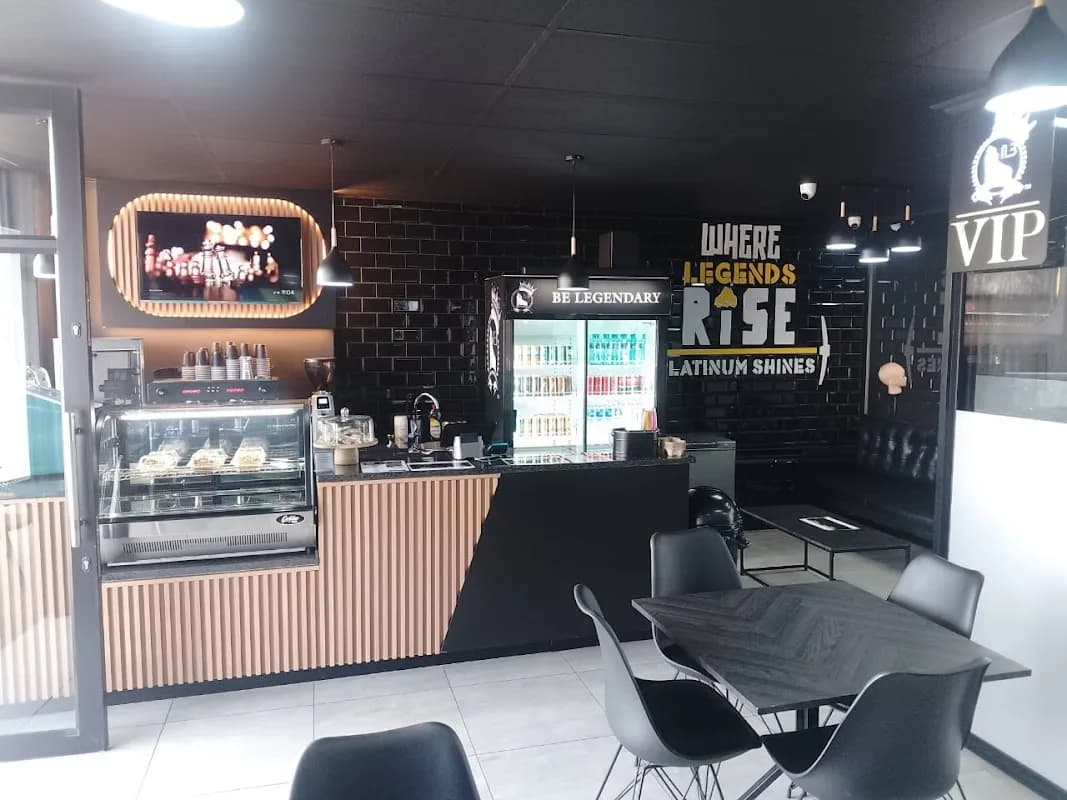 Legends Barbershop in Safari Extension
