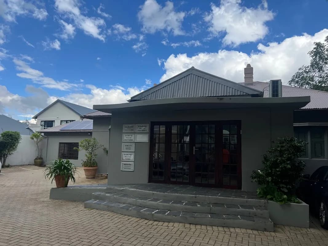 Parkwood Medical Centre in Greenside