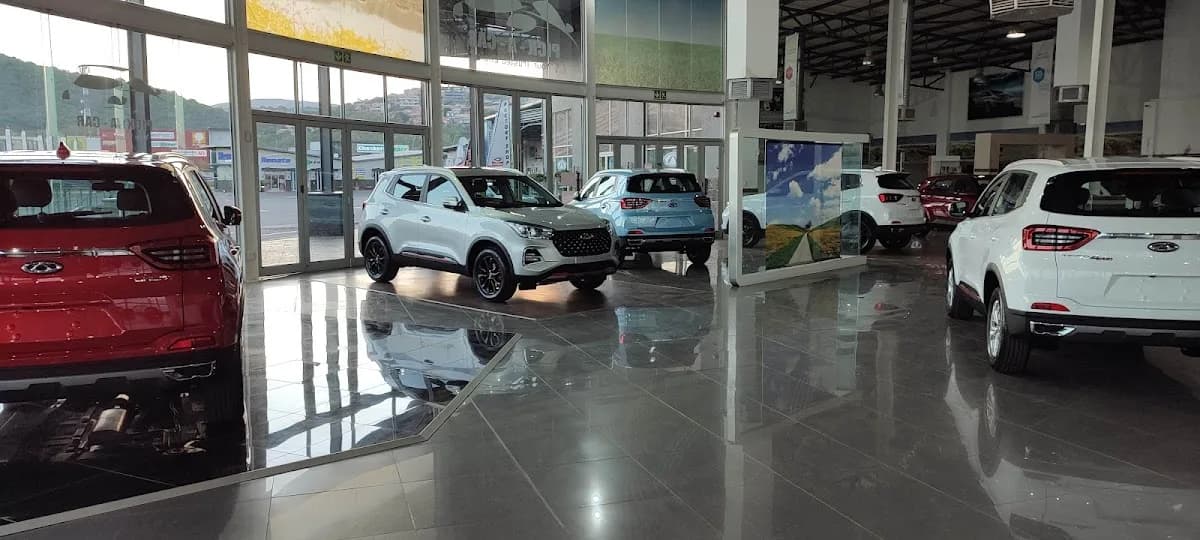 Chery Rustenburg in Safari Extension