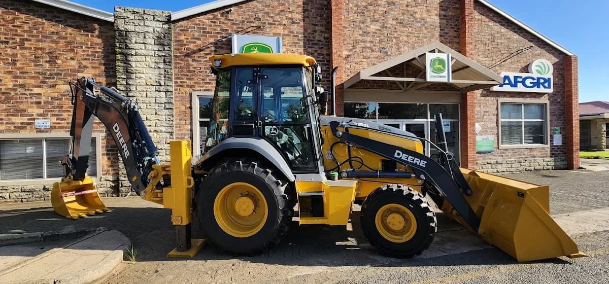 AFGRI Equipment Bethlehem in Bethlehem CBD