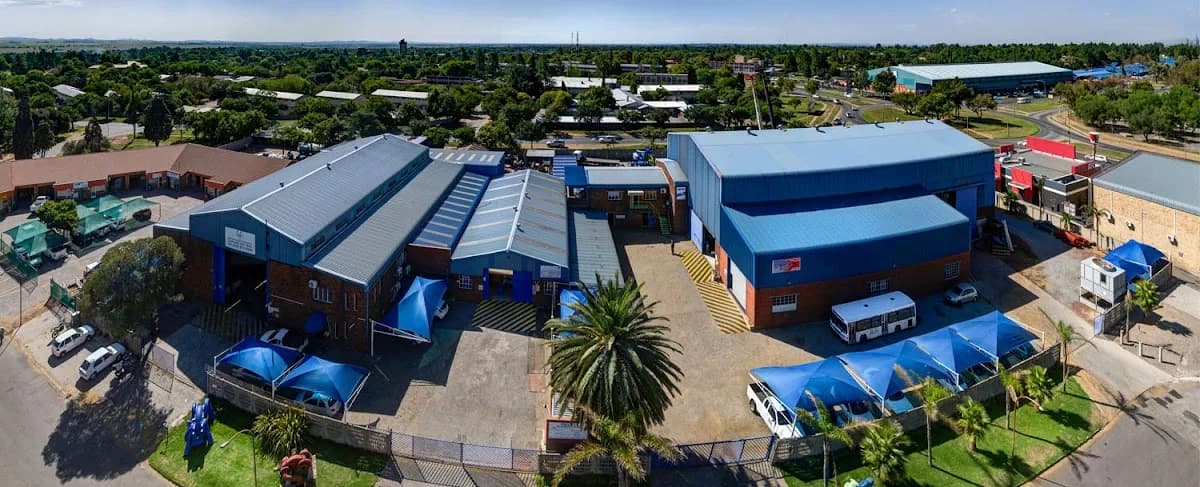 QPS Services in Zamdela