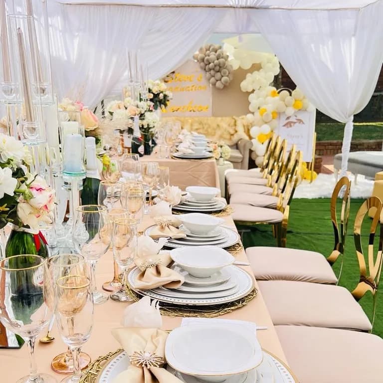 Machidi Events in Attridgeville