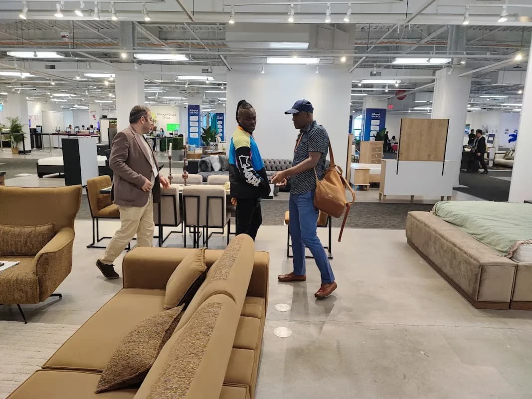 Market Square in High Point / Furniture Market