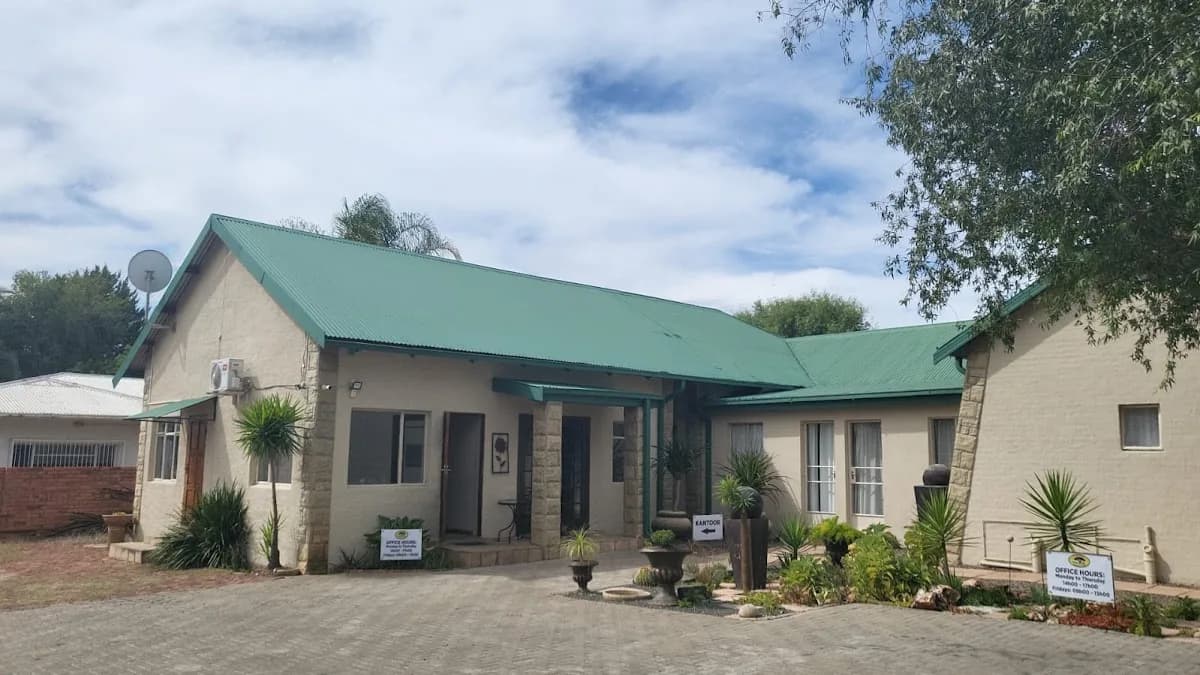 Oak Rest B & B in Kimberley CBD