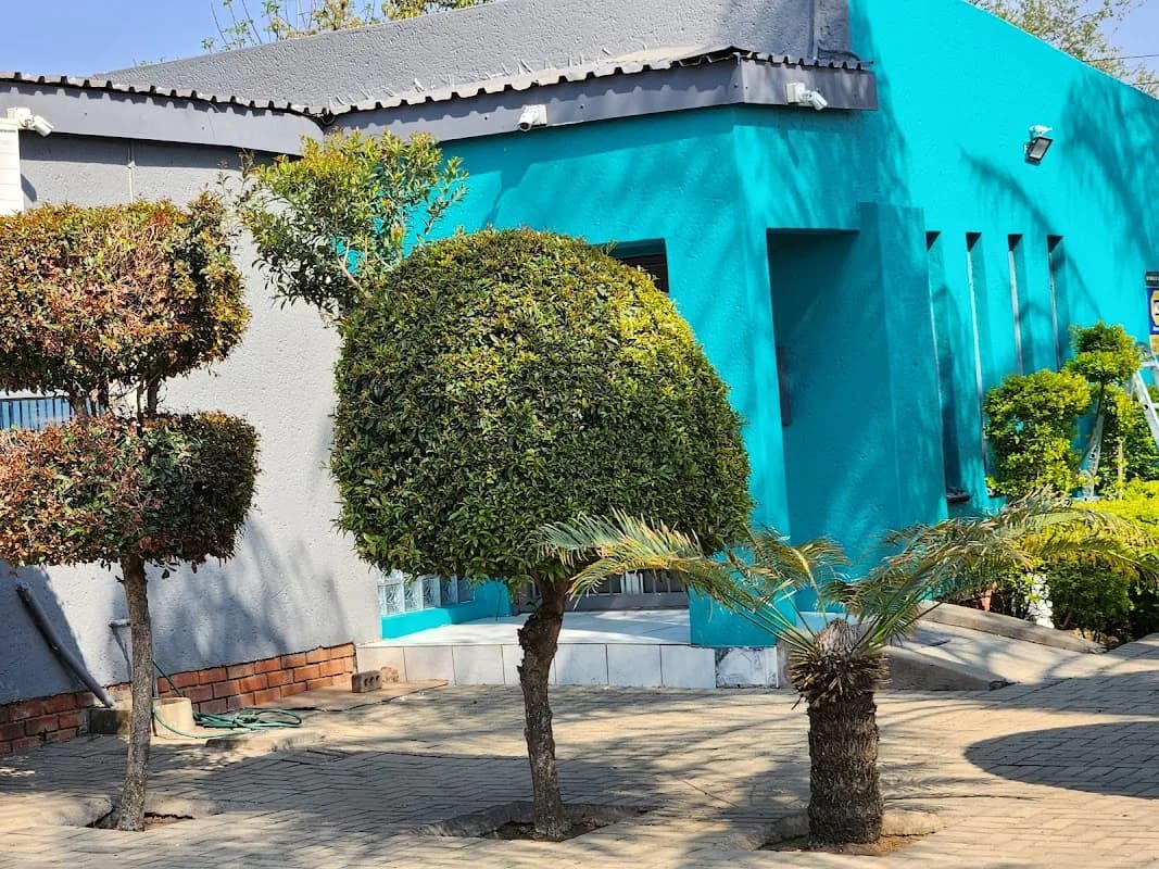 Dr Tlou N. Rabatseta Inc. in Seshego