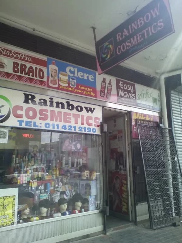 Rainbow Cosmetics in Lakefield