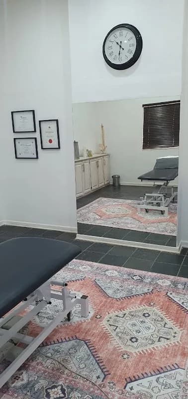 Danien Heathchote Physiotherapy in Monument Heights