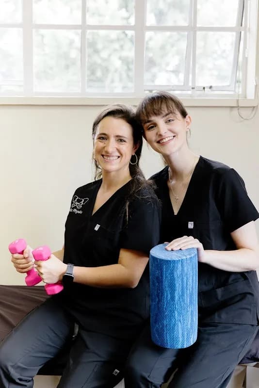 Kayla Figueiredo Physiotherapy in Edenvale