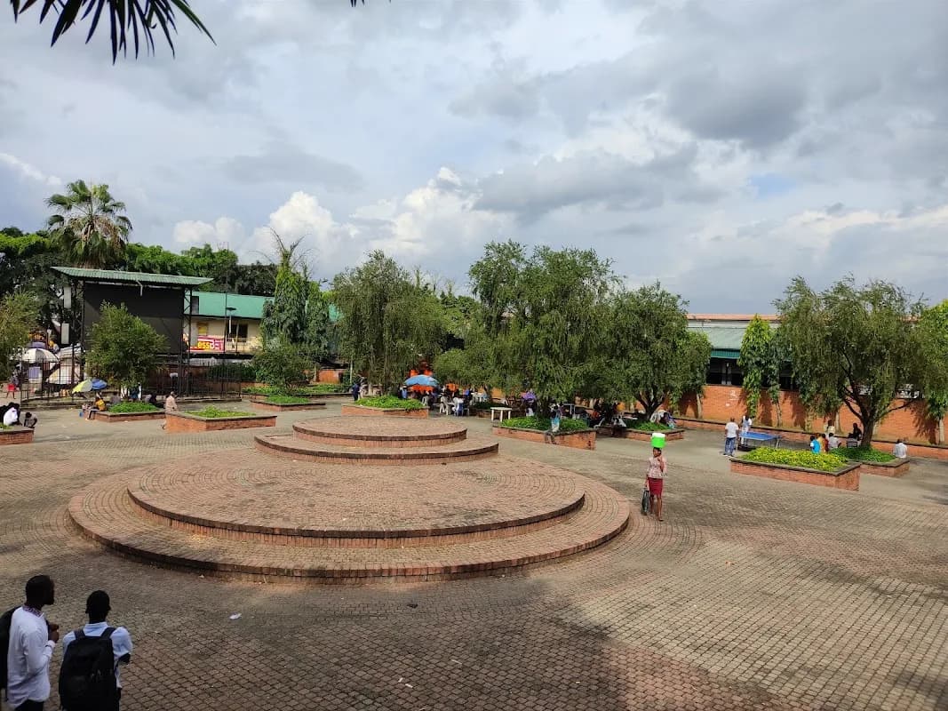Ibom Plaza in Ibom Plaza
