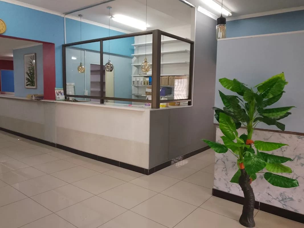 Williamed Medical Center in Kempton Park