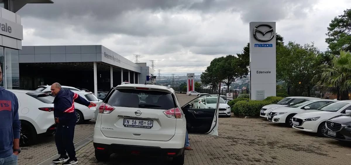 Mazda Edenvale in Edenvale