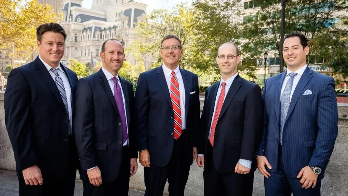 Rand Spear: The Accident Lawyer in University City