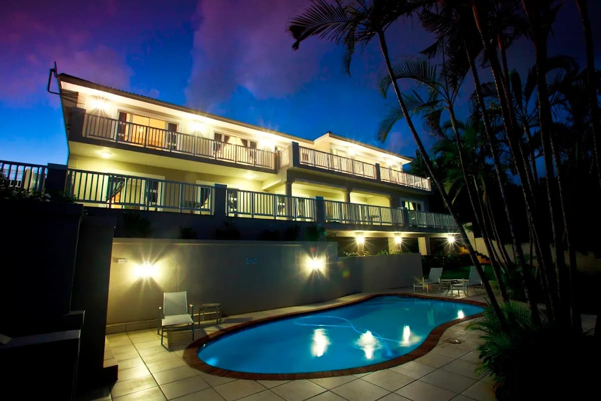 Seaview Manor Exquisite Bed & Breakfast in La Lucia
