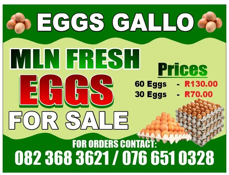 Gallo MLN FRESH in Edenvale