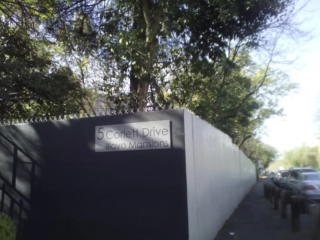 Illovo Mansions in Illovo