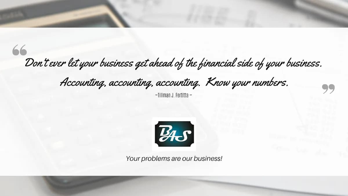 BAS Business Advisory Services in Chatsworth